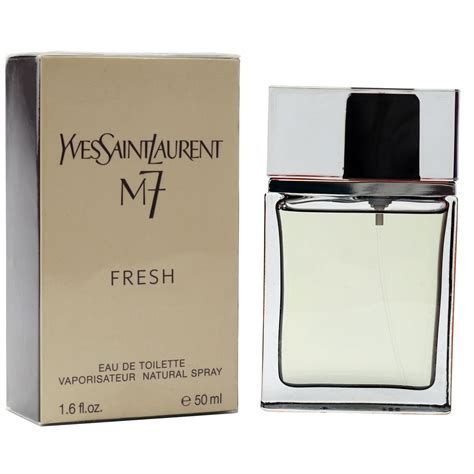 m7 fresh by yves saint laurent reviews|yves saint laurent m7.